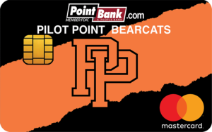 Pilot Point High School Logo Debit Card - card_website_0002_CC_PP_2022-300x188