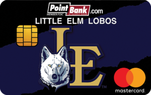 Little Elm High School Logo Debit Card - card_website_0004_CC_LE_TEMPLATE-300x188